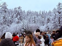 -海螺沟风景区
