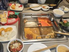 -海底捞火锅(万达广场店)