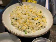 蛋炒饭-很久以前羊肉串(中山公园店)