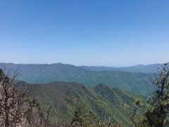 -牛背梁国家森林公园