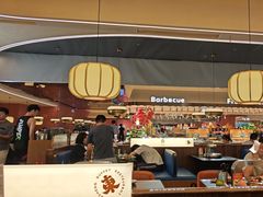 -東盛炭烤自助料理(玄武招商花园城店)