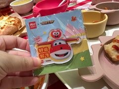 -西贝(紫荆广场店)