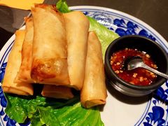 泰式鸡肉春卷-simply thai天泰(长泰广场店)