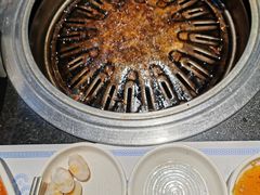 -青松馆韩国料理(香港中路佳世客店)