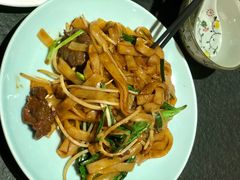 牛肉湿炒粿条-潮堂 · 潮州菜(国贸商城店)
