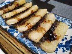-探鱼·鲜青椒爽麻烤鱼(银泰城店)