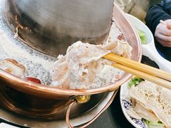 -楼外楼大刀肉传统火锅(西安大路店)