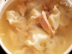 鸡汤抄手-继红顺河抄手名小吃