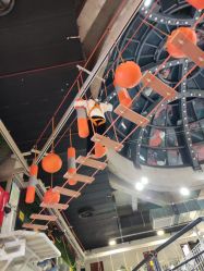 -嗨翻Hi-Fun竞技主题乐园·蹦床团建生日聚会(五棵松华熙店)