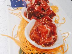 猫抓洋葱牛小粒-猫抓烤肉(春熙路店)