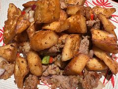 -疆里疆外·和田烤肉·清真