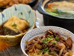 烧牛肉饭-仁日本料理(八佰店)