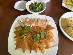 喜洲生皮-喜洲翰林餐厅(董家百年老宅店)
