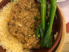 梅菜菜肉饼饭-点都德(盘福楼店)
