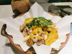 盐焗手撕鸡-原味田园·客家菜·土窑鸡(中航城君尚购物中心店)