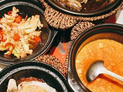 -恭喜上堓砂锅焗·海鲜大排档(闵行龙湖店)