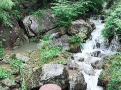 -藏龙百瀑风景区