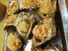 -覃记海鲜美食餐厅