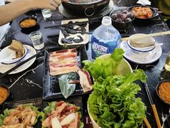 -燚青春东北泥炉烤肉(百合店)