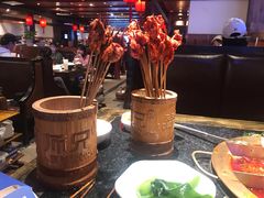 -周师兄大刀腰片火锅(洪崖洞旗舰店)
