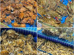 -鲜得莱渔港·小平岛海胆馆(七贤岭店)