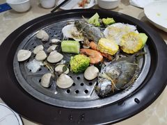 -海大大蒸汽海鲜餐厅·粤菜·特色小炒(欢乐颂店)