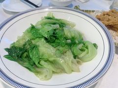 清炒生菜-聚鑫阁江浙菜·非遗传承技艺(闵行交大店)