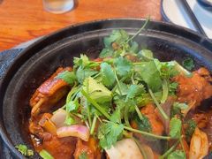-重庆鸡公煲·青锅花椒鱼(牡丹江路店)