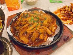 红烧茄子-巴渝兄弟川菜(宽街店)