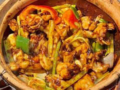 -天宝食坊·啫啫煲大排档(西华路店)