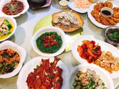 -阿巧一号私房菜(止园路店)