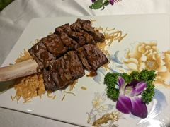 -广州塔晖粤轩中餐厅