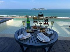 -瑰丽酒店·海吧·天际下午茶·现场DJ·天台酒吧