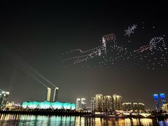 -运河游船(武林门码头)