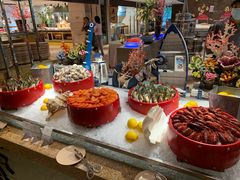 -广州希尔顿逸林酒店-OPEN開·全日制餐厅·海鲜·小火锅·自助餐(东风路店)