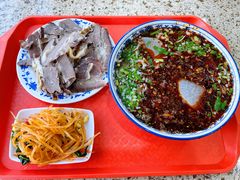 -吾穆勒蓬灰牛肉面·清真(北滨河中路店)