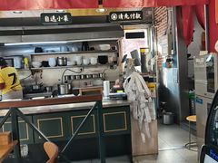 -福乐牛肉面(菜市店)