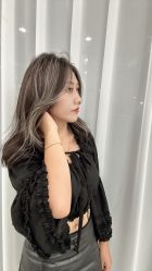-5号HAIR SALON 专业染发馆