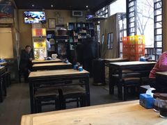 大堂-左邻右舍褡裢火烧(石榴园店)