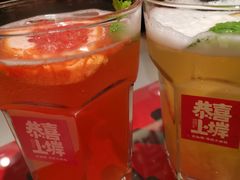 -恭喜上堓砂锅焗·海鲜大排档(闵行龙湖店)