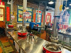 -永安里地摊烤肉(首创店)