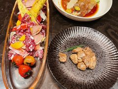 沙拉-A One Kitchen·南京精菜馆(德基广场店)
