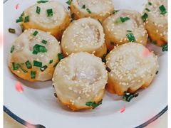 -舒蔡记生煎菜饭(云南中路店)