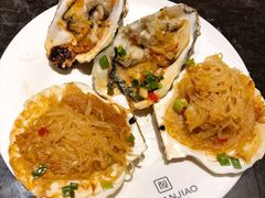 烤生蚝-川骄海鲜自助(亚运村店)