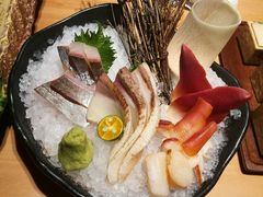 综合刺身拼盘-本逸·割烹料理(湖墅店)