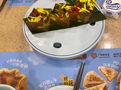 -点都德(世纪汇店)
