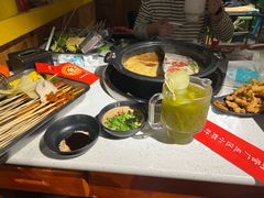 -钢管厂五区小郡肝火锅串串香(清河店)