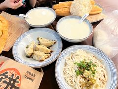 -文武王氏烧饼·无矾油条(西溪路店)