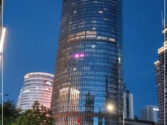 -华强广场酒店-椰香高空自助餐厅