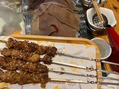 -亿牌牌东北烧烤(怀特店)